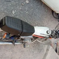 موتور125تمیز تمیز پلاک‌ملی سند دار|موتورسیکلت|عنبرآباد, |دیوار