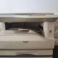دستگاه کپی شارپ AR-5320|پرینتر، اسکنر، کپی، فکس|گرگان, |دیوار