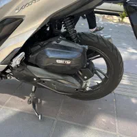 هندا واریو ۱۵۰ مدل ۹۸|موتورسیکلت|تهران, نیروی هوایی (پیروزی)|دیوار