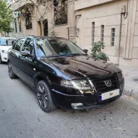 سمند سورنEF7