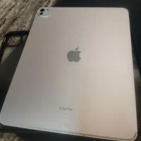 آیپد پرو M4 اینچ ۱۳ باتری ۱۰۰٪ همراه پنسیل اکبند