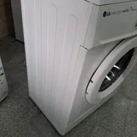 ماشین لباسشویی ال جی - LG مدلvc3xf4|ماشین لباسشویی و خشک‌کن لباس|تهران, خاوران|دیوار
