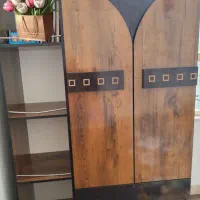 کمد لباس کودک و ویترین
