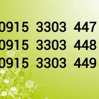 0915-3303-447|سیم‌کارت|مشهد, دانشجو|دیوار