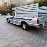 مزدا 2000 موتور میتسوبیشی|خودرو سواری و وانت|بستان آباد, |دیوار