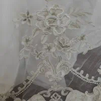 پرده در حد نو|پرده، رانر، رومیزی|مهاباد (آذربایجان غربی), |دیوار