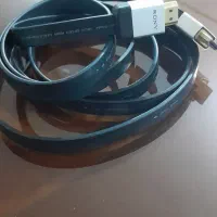 کابل HDMI sony|قطعات و لوازم جانبی رایانه|اهواز, کوی مهندسان|دیوار