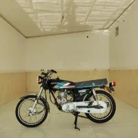 موتور هندا 125 مزائده با برگه