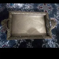 استند قابلمه و آبلیمو آبغوره چینی سینی|ظروف سرو و پذیرایی|همدان, |دیوار