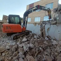 اجاره بیل.مکانیکی ۲۲۰ومینی|خدمات حمل و نقل|بجنورد, |دیوار