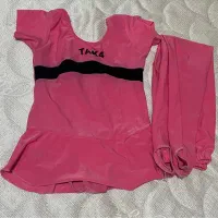 لباس ژیمناستیک دخترانه