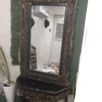 آینه وکنسول