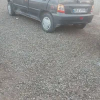 پراید ۱۱۱ سند تک برگ موتور گیربکس بشرط