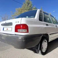 فروش پراید ۱۳۱ مدل ۹۲ هیدرولیک|خودرو سواری و وانت|آباده, |دیوار