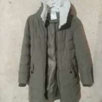 کاپشن مانتویی دخترانه