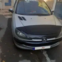 206 مدل ۸۳ تیپ۲ تمام رنگ|خودرو سواری و وانت|مشکین‌دشت, |دیوار