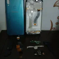 قطعات روکاری ( A50 ،  a10s ، 11t )|لوازم جانبی موبایل و تبلت|قم, کیوانفر|دیوار