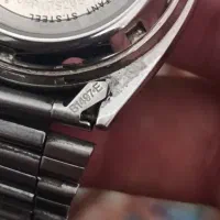 ساعت سیکو 5 اصل ژاپن اتومات  حک شده دستبند بدون تع