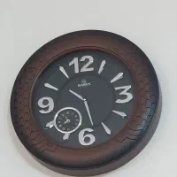 ساعت دیواری کاملا سالم و بدون خط و خش