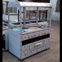 کباب دکه فر سرخ چیپس ساندویچی / ترکی 188|کافیشاپ و رستوران|کرمان, |دیوار