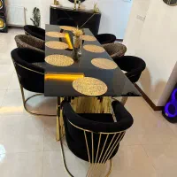 مبلمان و ناهار خوری صادراتی