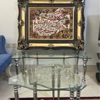 ست میزتحریرکتابخانه ومیزناهارخوری و سینما خانوادگی|میز و صندلی غذاخوری|تهران, قاسم‌آباد|دیوار
