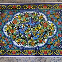 کاشی و سرامیک مینیاتوری|مصالح و تجهیزات ساختمان|خمینی‌شهر, |دیوار