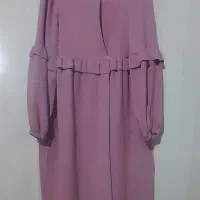 مانتو،بلند،همراهباشال