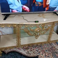 میز‌ تلوزیون‌ برنز‌|میز تلویزیون|گرمی, |دیوار