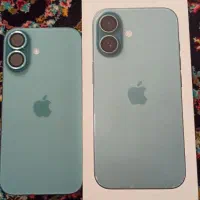 iPhone 16 normal