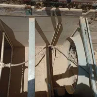 فن مه پاش رطوبت دهنده کارگاه قارچ|پنکه و تصفیه‌کنندهٔ هوا|اسفراین, |دیوار