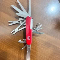 چاقو همه کاره|کوهنوردی و کمپینگ|پاکدشت, پاکدشت (مامازند)|دیوار