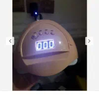 فروش پک لوازم کاشت ناخن در شهر جم