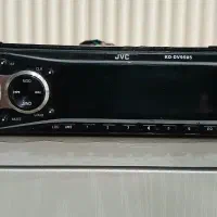 پخش ماشین  JVC