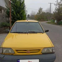 پراید تاکسی|خودرو سواری و وانت|فومن, |دیوار