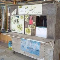 فروش فوری دکه ساندویچ