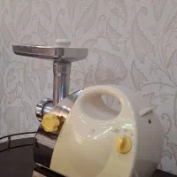 چرخ گوشت ۶تا کاسه سالم قوری|قوری، کتری، قهوهساز دستی|کرج, شهرک جهان آرا|دیوار