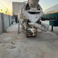 تراک میکسر اریا تراک|خودرو سنگین|کرمانشاه, |دیوار