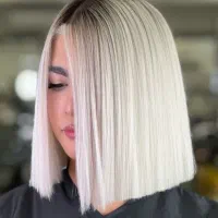 کراتین رنگ و لایت