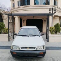 پراید انرکثور سالم