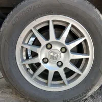 رینگ و لاستیک خارحی