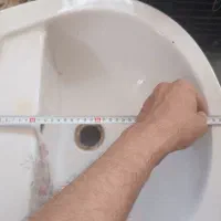 روشویی کاملا سالم|لوازم سرویس بهداشتی|مشهد, آزادشهر|دیوار