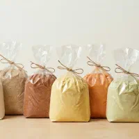 سویق کیلویی و بسته بندی عمده -گندم،جو،سنجد،نخودعدس