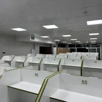 سالن مطالعه دخترانه روبیس