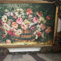 تابلو فرش|تابلو فرش|دزفول, |دیوار