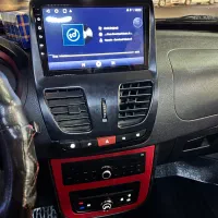 کوییک آر ۱۴۰۰ بی رنگ با دوربین و مانیتور|خودرو سواری و وانت|لاهیجان, شیشه گران|دیوار