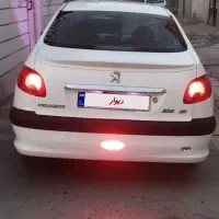 206اس دی تیپ 2  سفارشی آریان .تیپ 2|خودرو سواری و وانت|کرج, حسین آباد (اکبر آباد)|دیوار