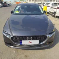 مزدا ۳ سفیدوخاکستری داخل مارون ۲۰۲۵ با گارانتی رنگ|خودرو سواری و وانت|شیراز, دوکوهک|دیوار
