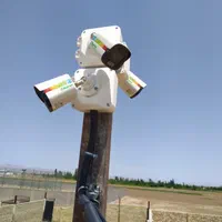 دوربین مداربسته تشخیص انسان|دوربین مداربسته|تاکستان, |دیوار