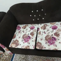 مبلمان شزلون کار کرده|مبلمان خانگی و میز عسلی|قرچک, مهدیه|دیوار